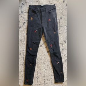 Express Ankle Legging Jeans